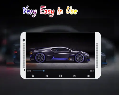 HD MX Player -All Video Player android App screenshot 2