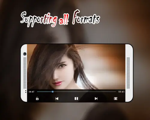 HD MX Player -All Video Player android App screenshot 5